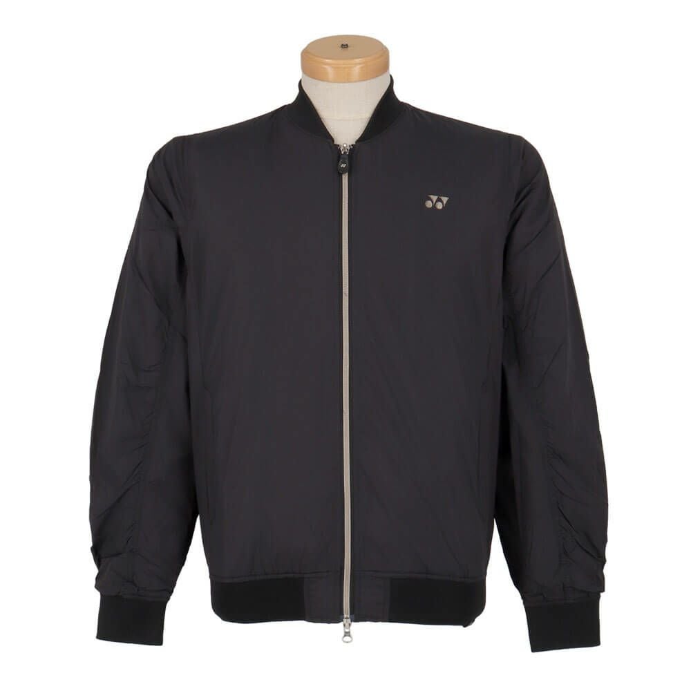 ヨネックス YONEX　メンズ 長袖 フルジップ ブルゾン GWF9226 ブラック