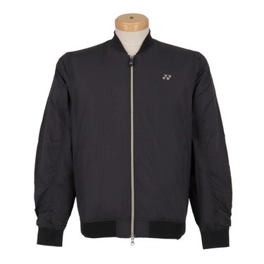 ヨネックス YONEX　メンズ 長袖 フルジップ ブルゾン GWF9226 ブラック