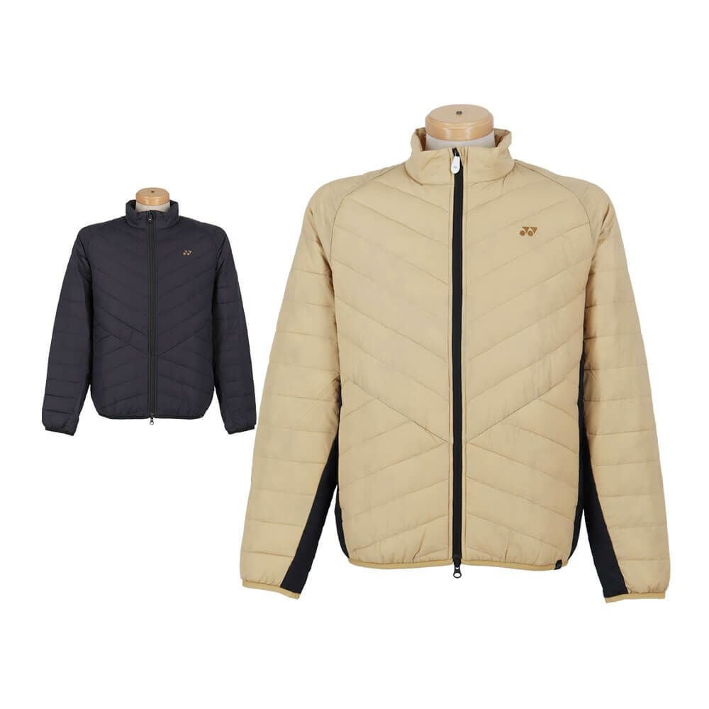 ヨネックス YONEX　メンズ 中綿 長袖 フルジップ ブルゾン GWF9227 詳細1