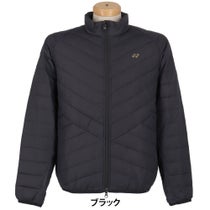 ヨネックス YONEX　メンズ 中綿 長袖 フルジップ ブルゾン GWF9227