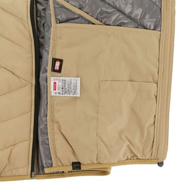 ヨネックス YONEX　メンズ 中綿 長袖 フルジップ ブルゾン GWF9227 詳細1 詳細10