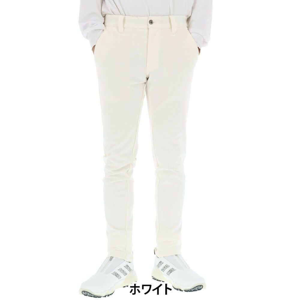 ヨネックス YONEX　メンズ ノータック ロングパンツ GWF4195 [裾上げ対応1] 詳細1 詳細2