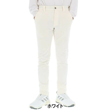 ヨネックス YONEX　メンズ ノータック ロングパンツ GWF4195 [裾上げ対応1] 詳細1 詳細2