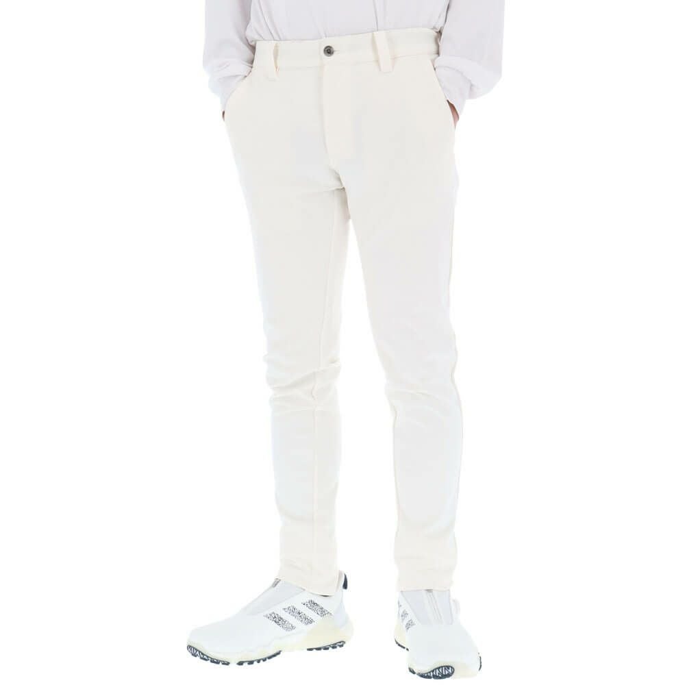 ヨネックス YONEX　メンズ ノータック ロングパンツ GWF4195 [裾上げ対応1] 詳細1 詳細4