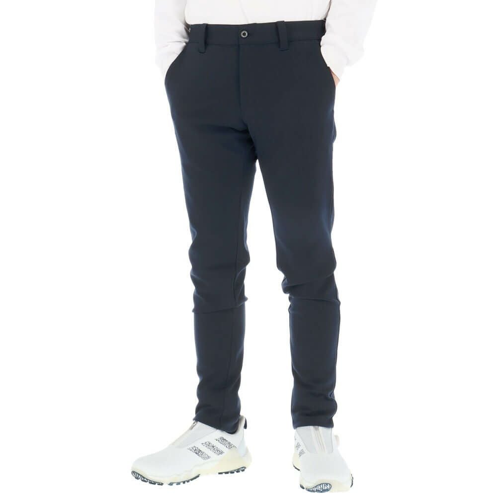 ヨネックス YONEX　メンズ ノータック ロングパンツ GWF4195 [裾上げ対応1] 詳細1 詳細8