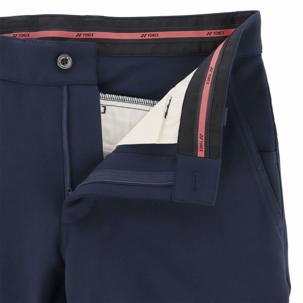 ヨネックス YONEX　メンズ ノータック ロングパンツ GWF4195 [裾上げ対応1] 詳細1 詳細9