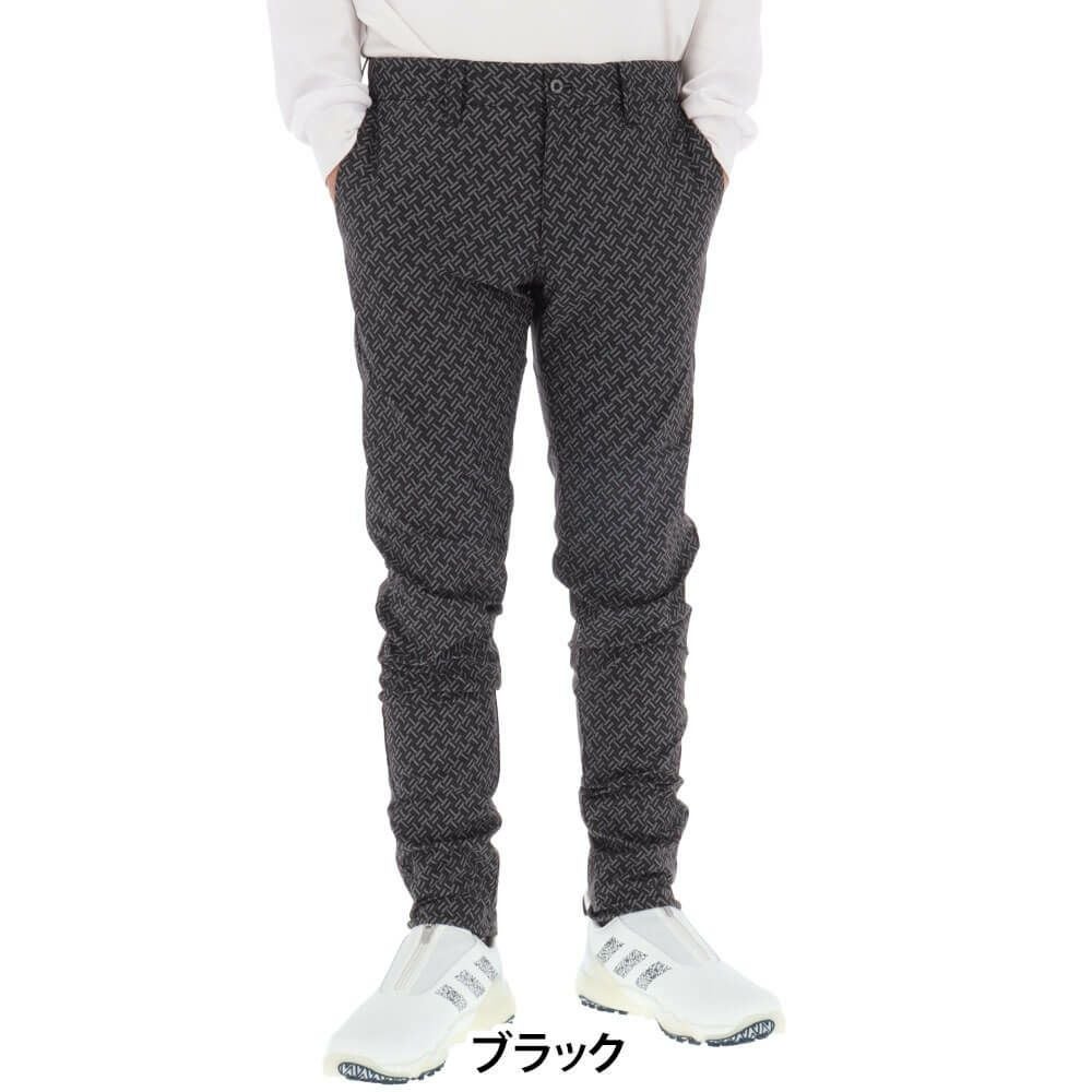 ヨネックス YONEX　メンズ ノータック ロングパンツ GWF4197 [裾上げ対応1] 詳細1 詳細2