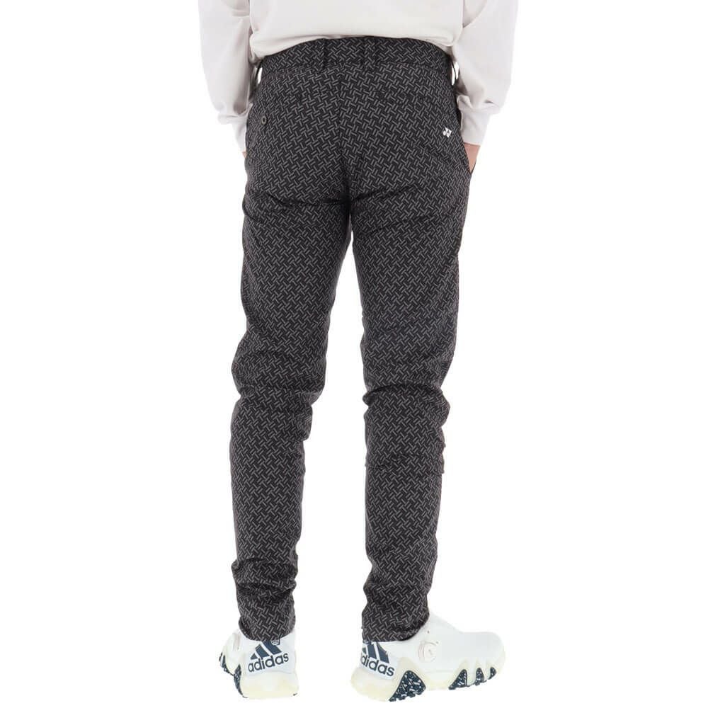 ヨネックス YONEX　メンズ ノータック ロングパンツ GWF4197 [裾上げ対応1] 詳細1 詳細3