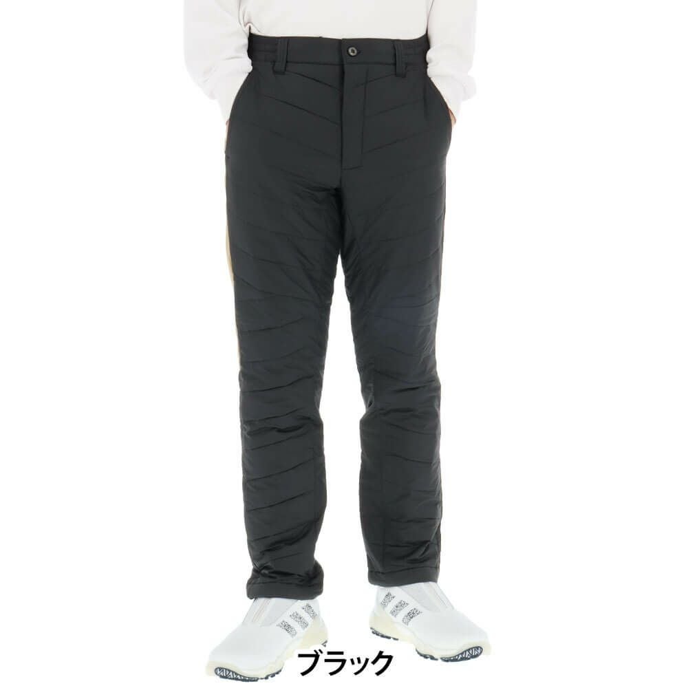 ヨネックス YONEX メンズ 中綿 ロングパンツ GWF4199
