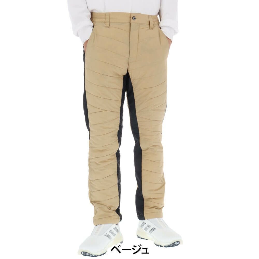 ヨネックス YONEX　メンズ 中綿 ロングパンツ GWF4199 詳細1 詳細6