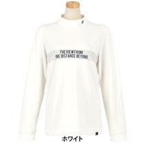 ヨネックス YONEX　レディース 長袖 ハイネック シャツ GWF5563