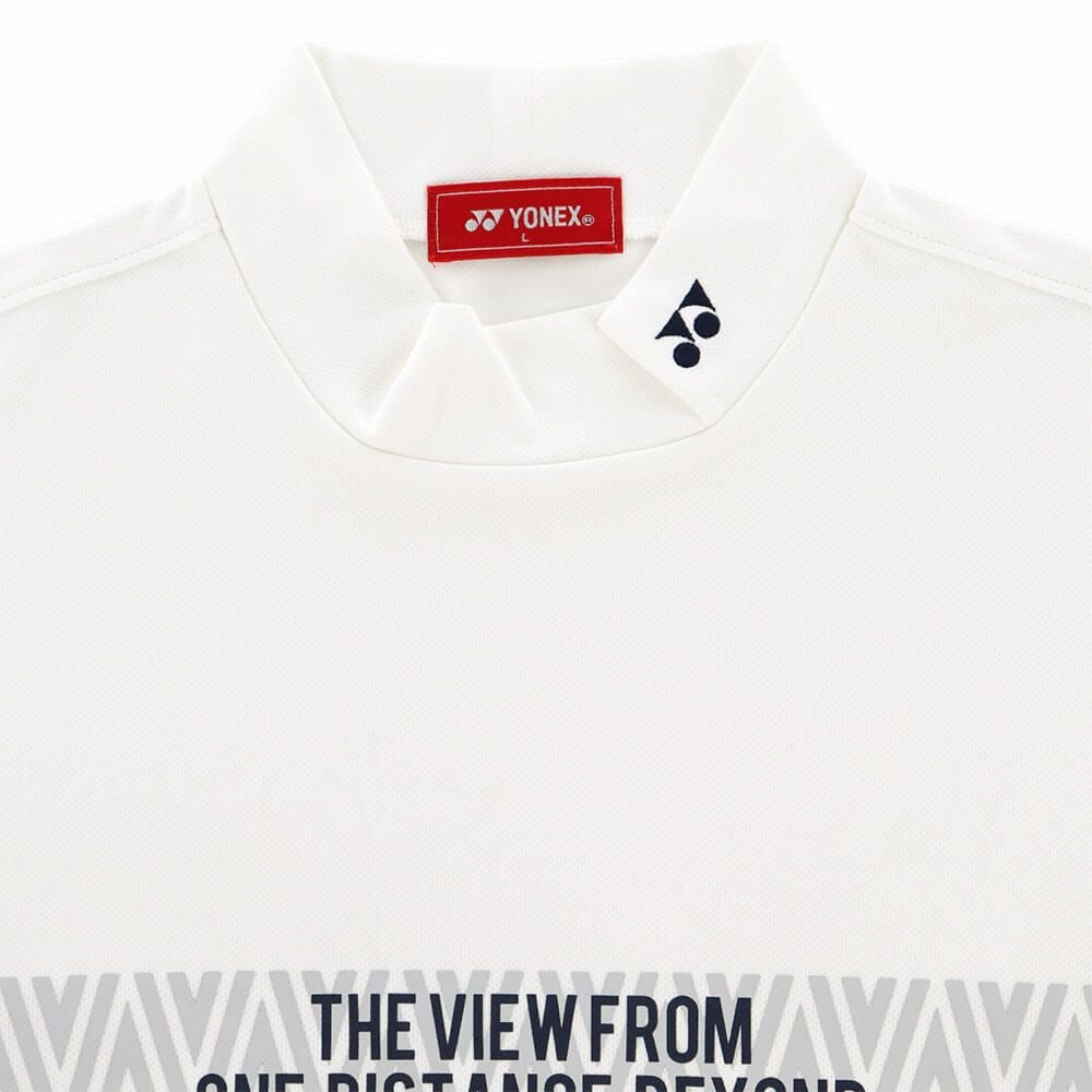 ヨネックス YONEX　レディース 長袖 ハイネック シャツ GWF5563 詳細1 詳細5