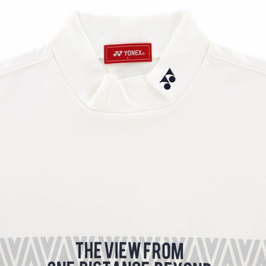 ヨネックス YONEX　レディース 長袖 ハイネック シャツ GWF5563 詳細1 詳細5