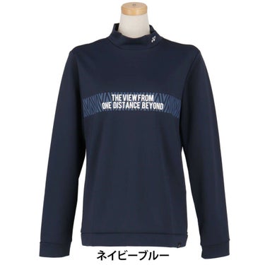 ヨネックス YONEX　レディース 長袖 ハイネック シャツ GWF5563 詳細1 詳細8