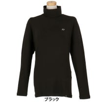 ヨネックス YONEX　レディース 長袖 タートルネック シャツ GWF5564