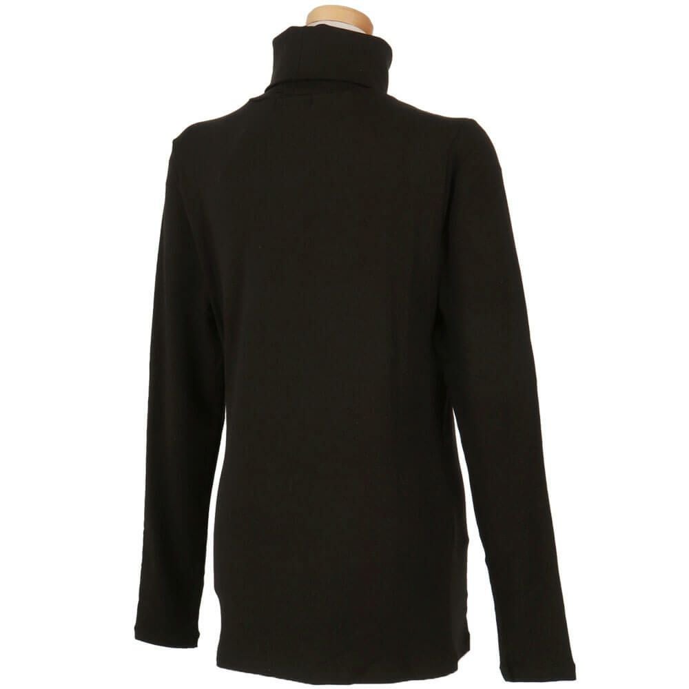 ヨネックス YONEX　レディース 長袖 タートルネック シャツ GWF5564 詳細1 詳細3