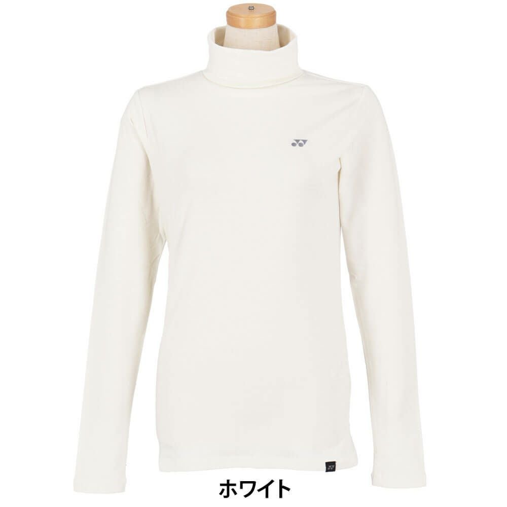 ヨネックス YONEX　レディース 長袖 タートルネック シャツ GWF5564 詳細1 詳細5
