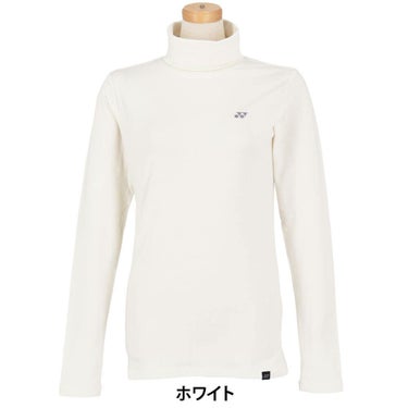 ヨネックス YONEX　レディース 長袖 タートルネック シャツ GWF5564 詳細1 詳細5