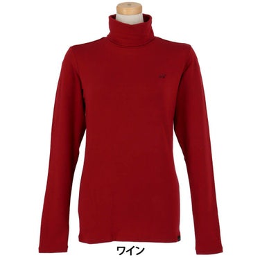 ヨネックス YONEX　レディース 長袖 タートルネック シャツ GWF5564 詳細1 詳細8