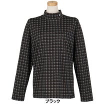 ヨネックス YONEX レディース 長袖 ハイネック シャツ GWF5565