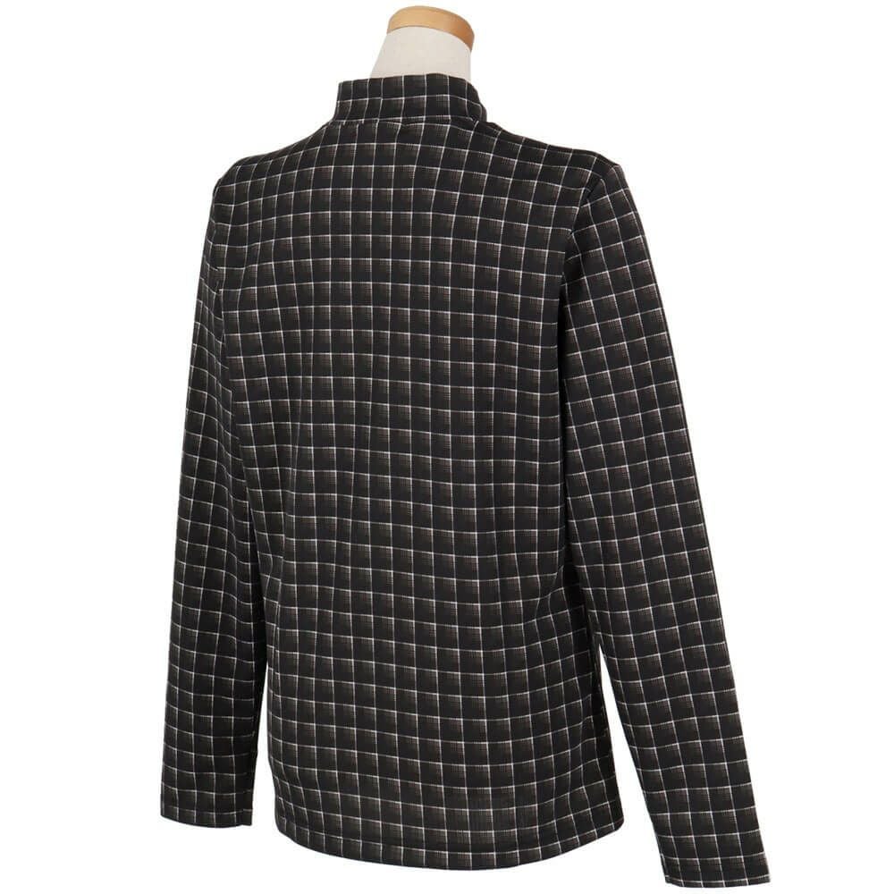 ヨネックス YONEX　レディース 長袖 ハイネック シャツ GWF5565 詳細1 詳細3