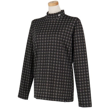 ヨネックス YONEX　レディース 長袖 ハイネック シャツ GWF5565 詳細1 詳細4