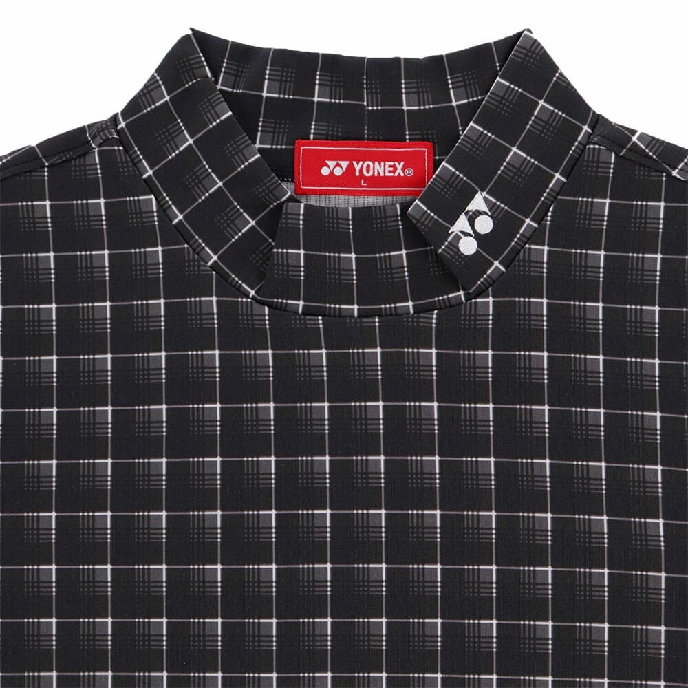 ヨネックス YONEX　レディース 長袖 ハイネック シャツ GWF5565 詳細1 詳細5