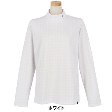 ヨネックス YONEX　レディース 長袖 ハイネック シャツ GWF5565 詳細1 詳細6