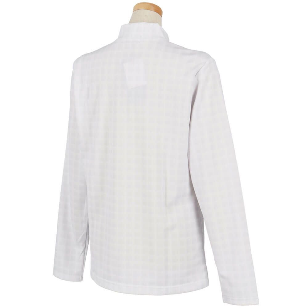 ヨネックス YONEX　レディース 長袖 ハイネック シャツ GWF5565 詳細1 詳細7