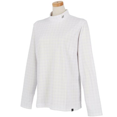 ヨネックス YONEX　レディース 長袖 ハイネック シャツ GWF5565 詳細1 詳細8