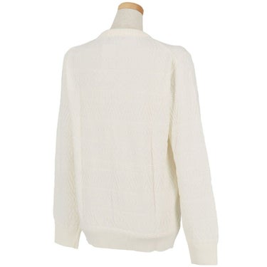 ヨネックス YONEX　レディース 長袖 クルーネック セーター GWF6034 詳細1 詳細3