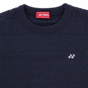 ヨネックス YONEX　レディース 長袖 クルーネック セーター GWF6034 詳細1 詳細10