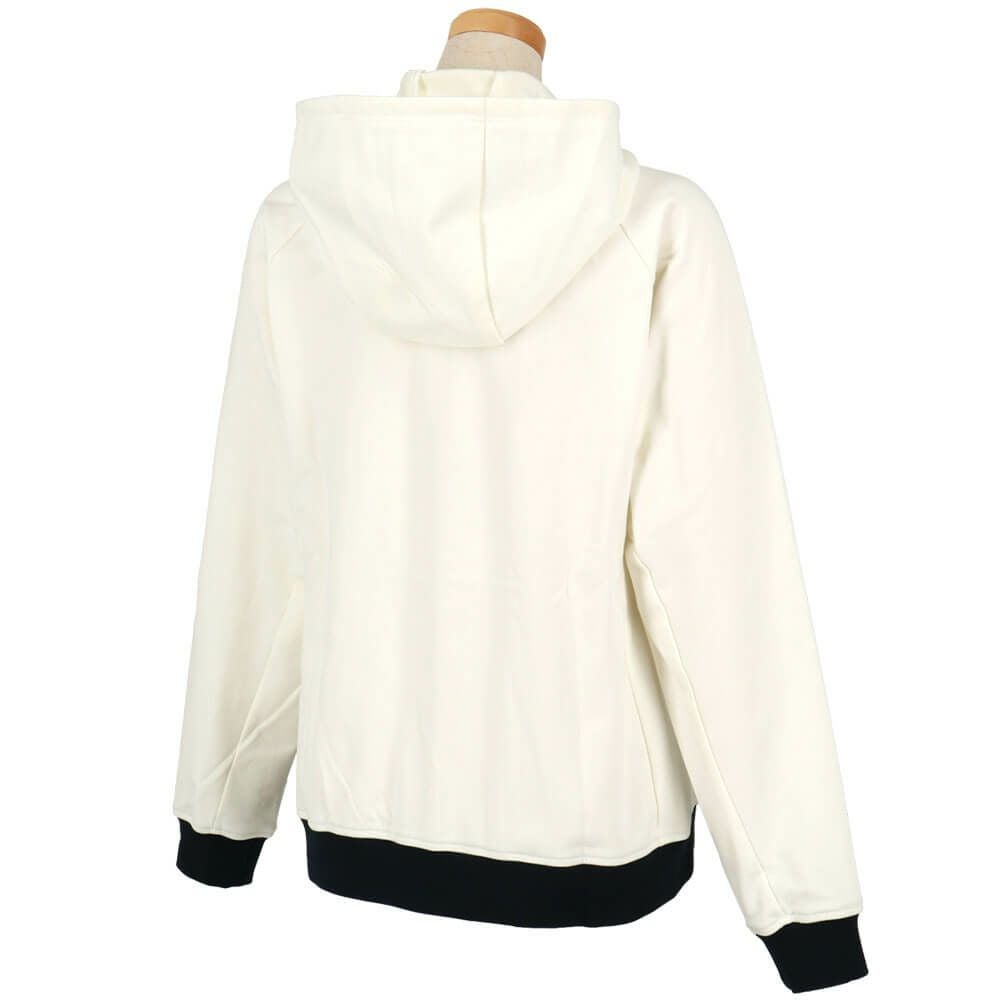 ヨネックス YONEX　レディース 長袖 フルジジップ パーカー GWF9759 詳細1 詳細3