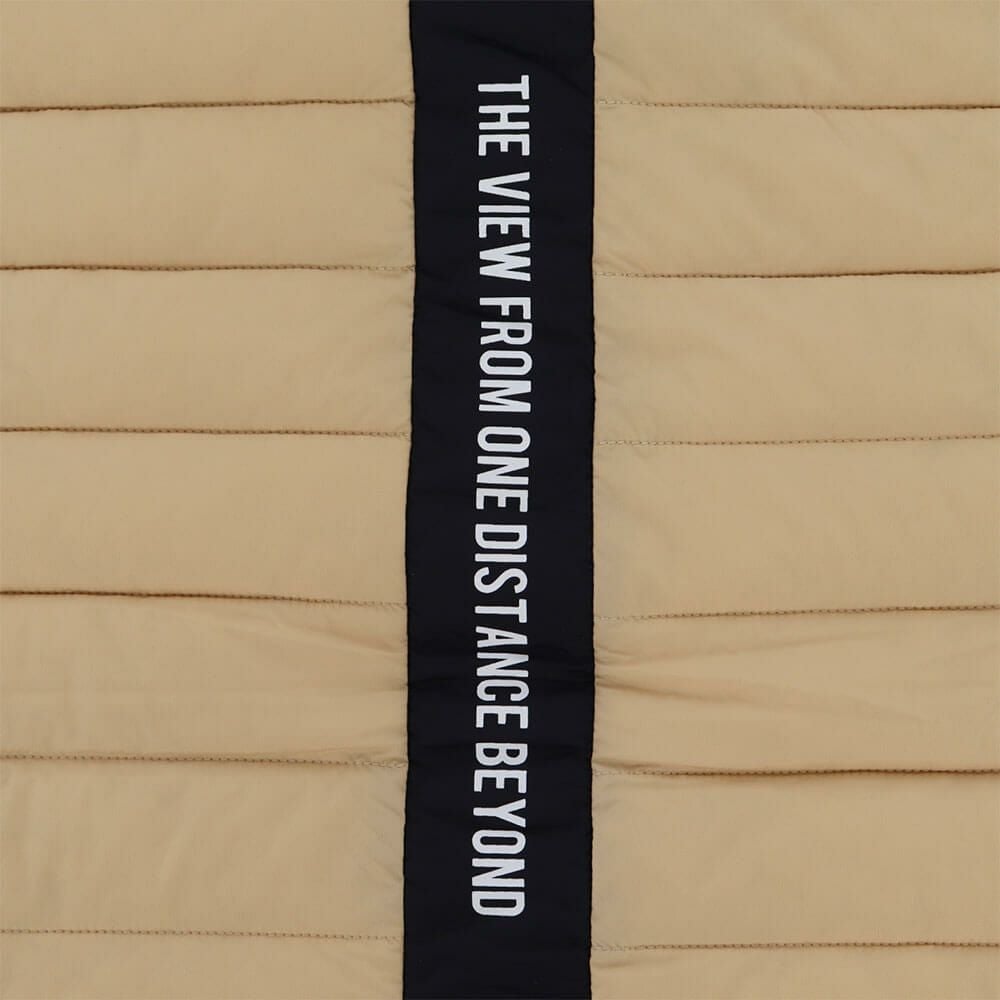 ヨネックス YONEX　レディース 中綿 フルジップ ベスト GWF9760 詳細1 詳細12