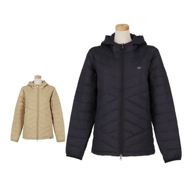 ヨネックス YONEX　レディース 中綿 長袖 フルジップ ブルゾン GWF9763 詳細1