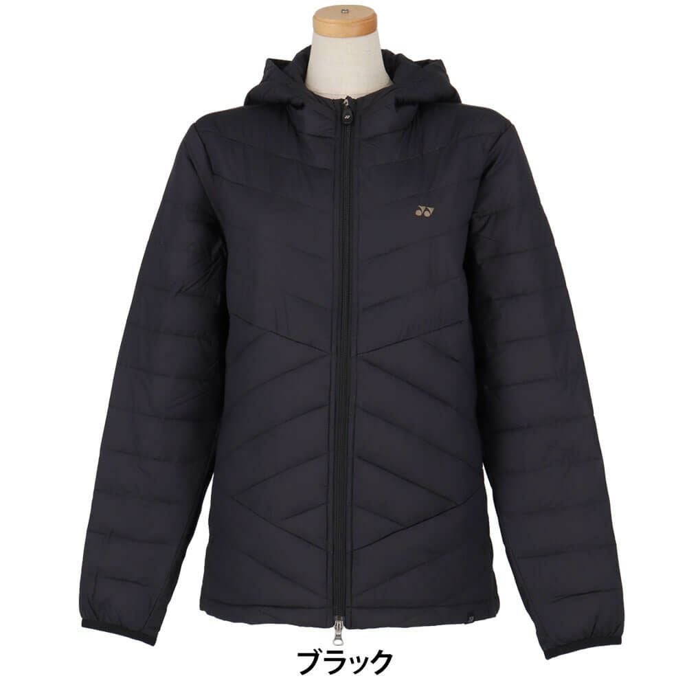 ヨネックス YONEX レディース 中綿 長袖 フルジップ ブルゾン GWF9763
