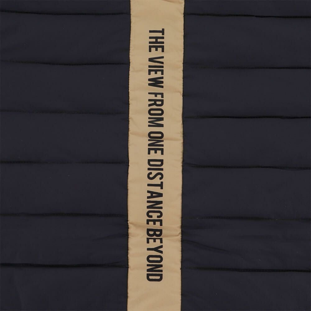 ヨネックス YONEX　レディース 中綿 長袖 フルジップ ブルゾン GWF9763 詳細1 詳細9