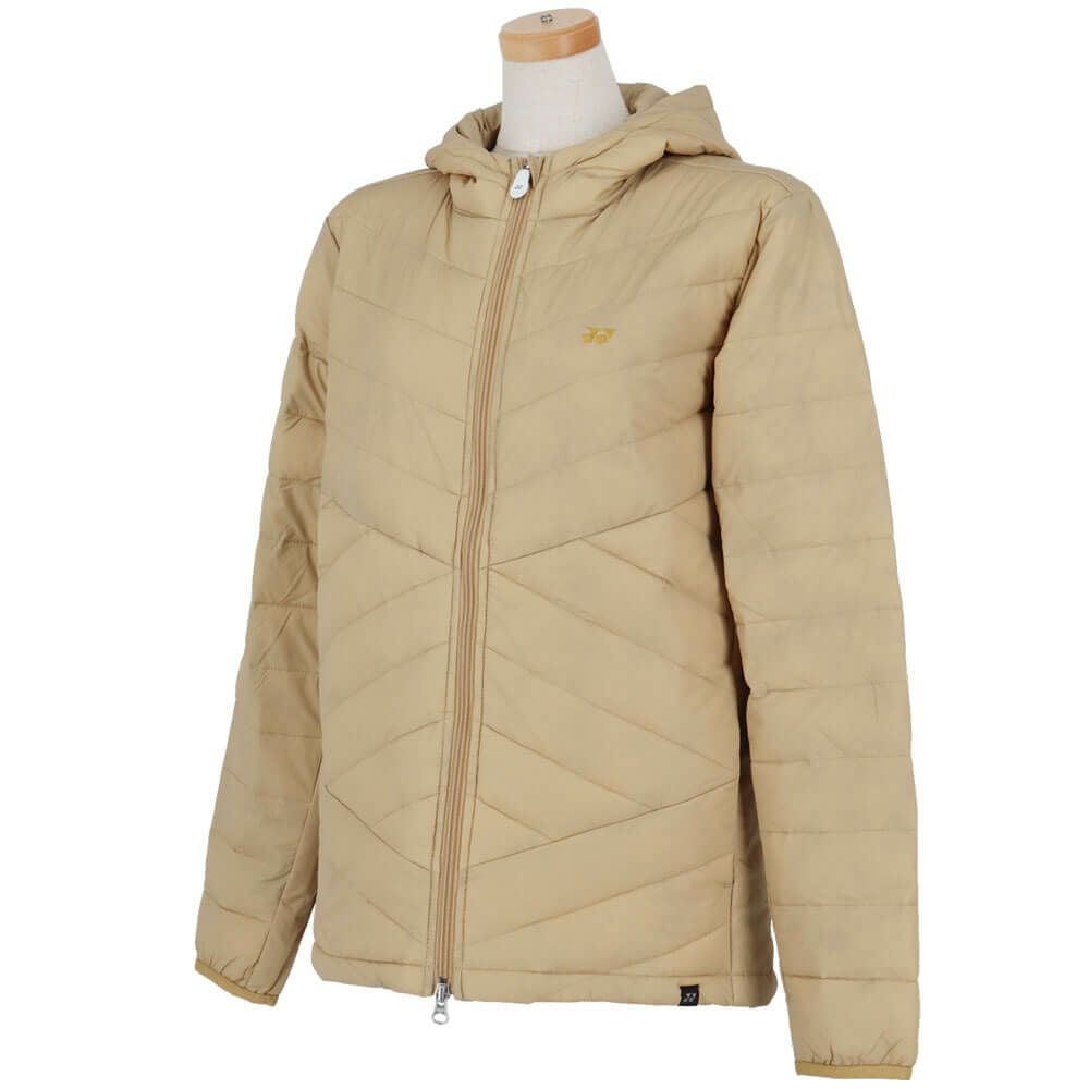 ヨネックス YONEX　レディース 中綿 長袖 フルジップ ブルゾン GWF9763 詳細1 詳細13