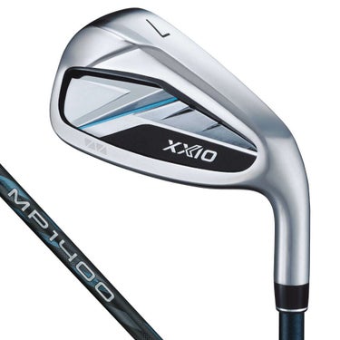 ゼクシオ14 メンズ アイアン 5本セット（＃6～9、PW）　MP1400カーボンシャフト　2026年モデル 詳細1