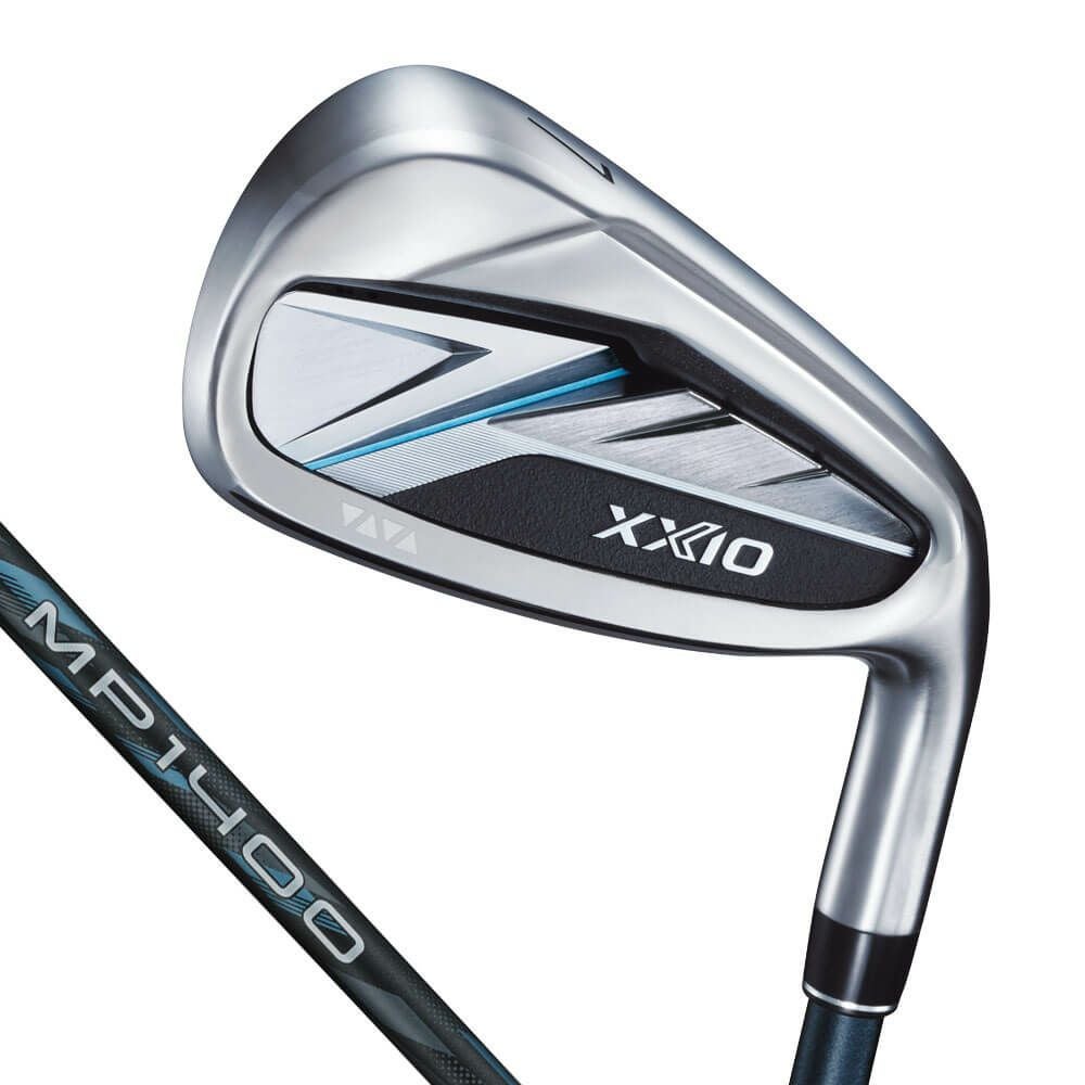 ゼクシオ13 メンズ アイアン レッド 5本セット（＃6～9、PW） MP1300