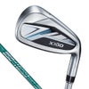 ゼクシオ14 メンズ アイアン 単品　N.S.PRO 850GH neo DST スチールシャフト　2026年モデル