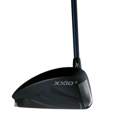ゼクシオ14＋ プラス メンズ ドライバー　SPEEDER NX DST for XXIO カーボンシャフト　2026年モデル 詳細1 詳細4