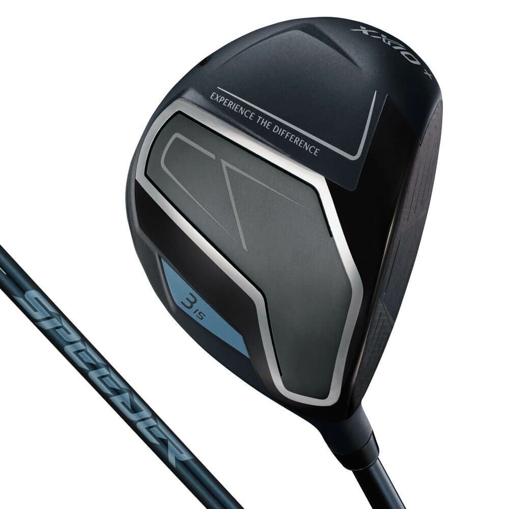 ゼクシオ14＋ プラス メンズ ハイブリッド ユーティリティ SPEEDER NX