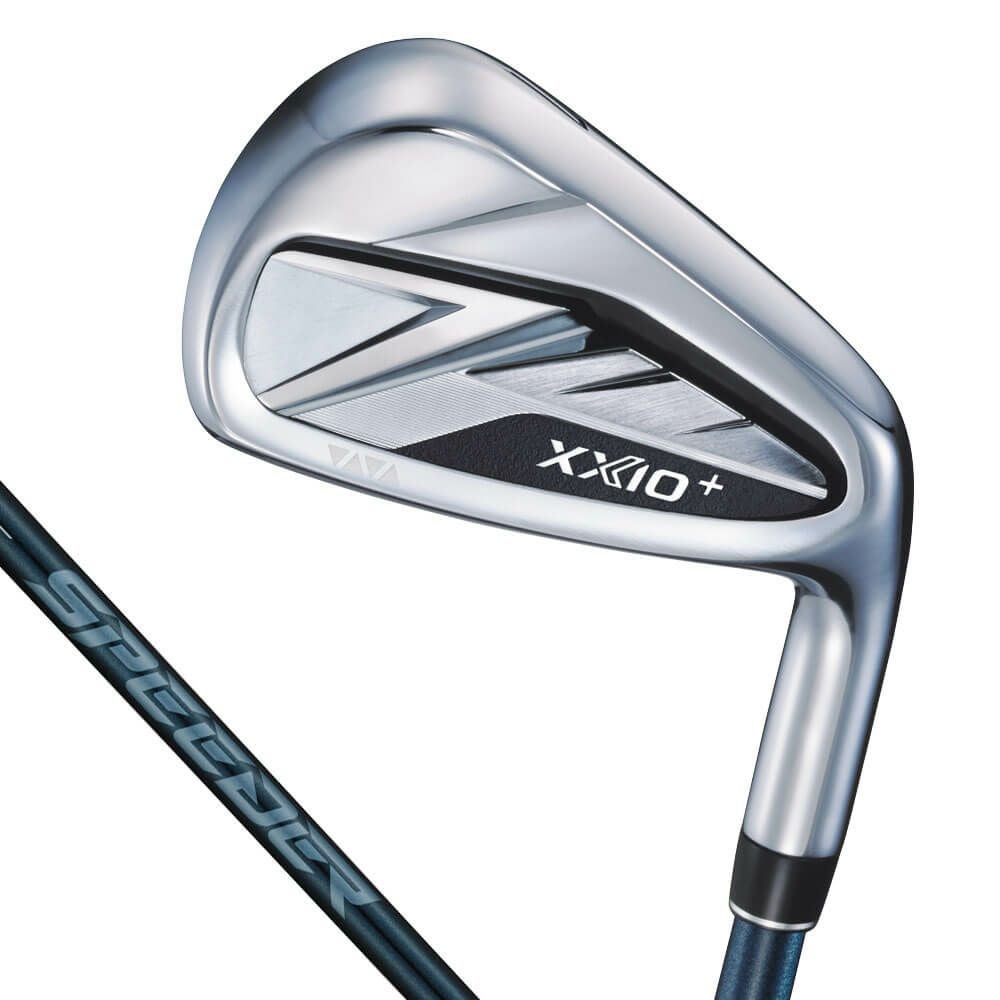 ゼクシオ エックス アイアン 2024年モデル 単品 ダイナミックゴールド