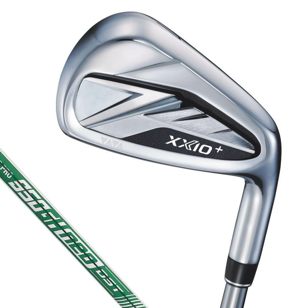 ゼクシオ14＋ プラス メンズ アイアン 単品　N.S.PRO 950GH neo DST スチールシャフト　2026年モデル 詳細1