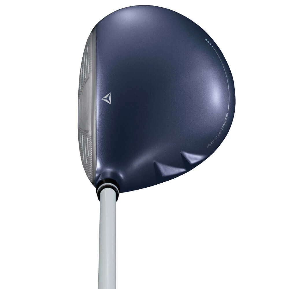 ゼクシオ14 レディース フェアウェイウッド ブルー　MP1400Lカーボンシャフト　2026年モデル 詳細1 詳細2