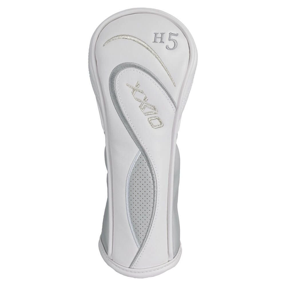 ゼクシオ14 レディース ハイブリッド ユーティリティ ブルー　MP1400Lカーボンシャフト　2026年モデル 詳細1 詳細7