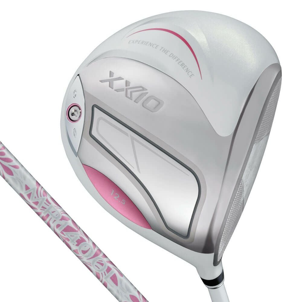 ゼクシオ14 レディース ドライバー ホワイト MP1400Lカーボンシャフト 2026年モデル