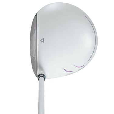 ゼクシオ14 レディース ドライバー ホワイト　MP1400Lカーボンシャフト　2026年モデル 詳細1 詳細2