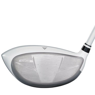 ゼクシオ14 レディース ドライバー ホワイト　MP1400Lカーボンシャフト　2026年モデル 詳細1 詳細3